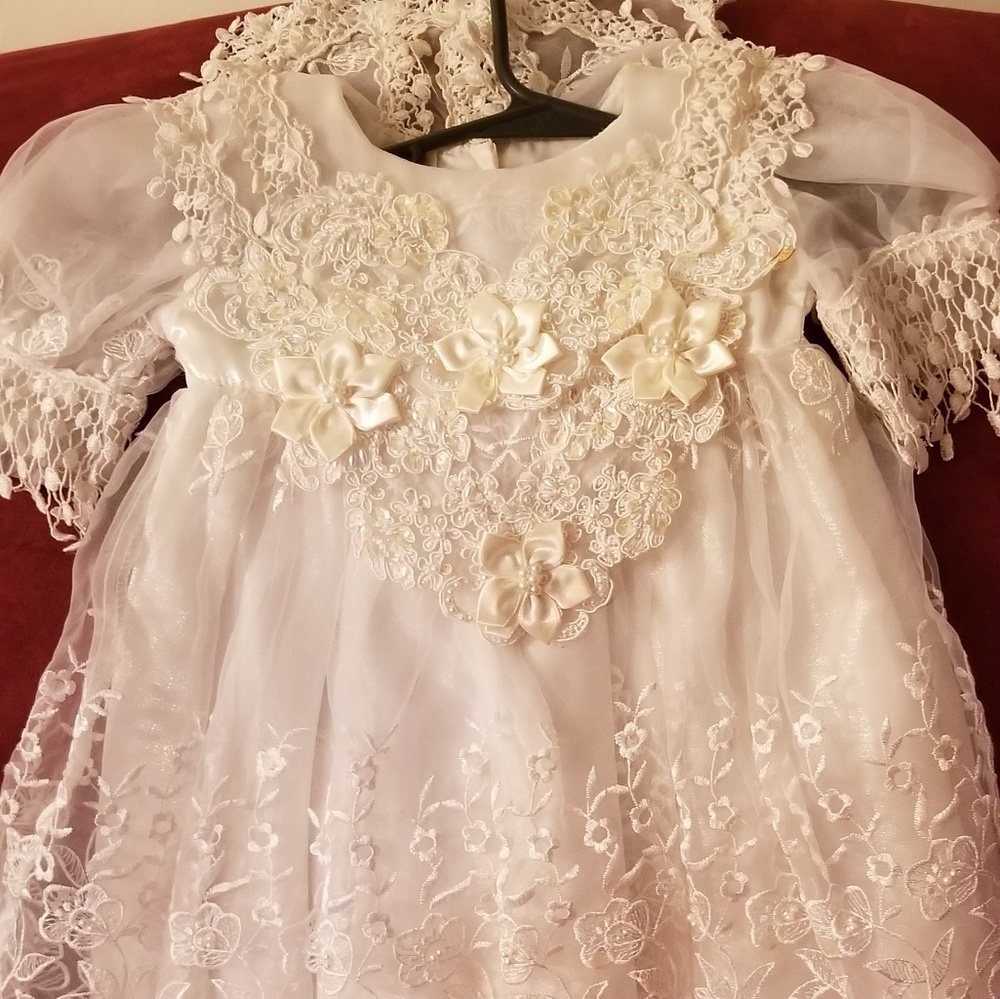 Christening Dress